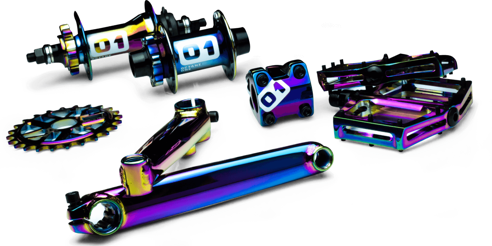 SpareParts PsychoWheeler