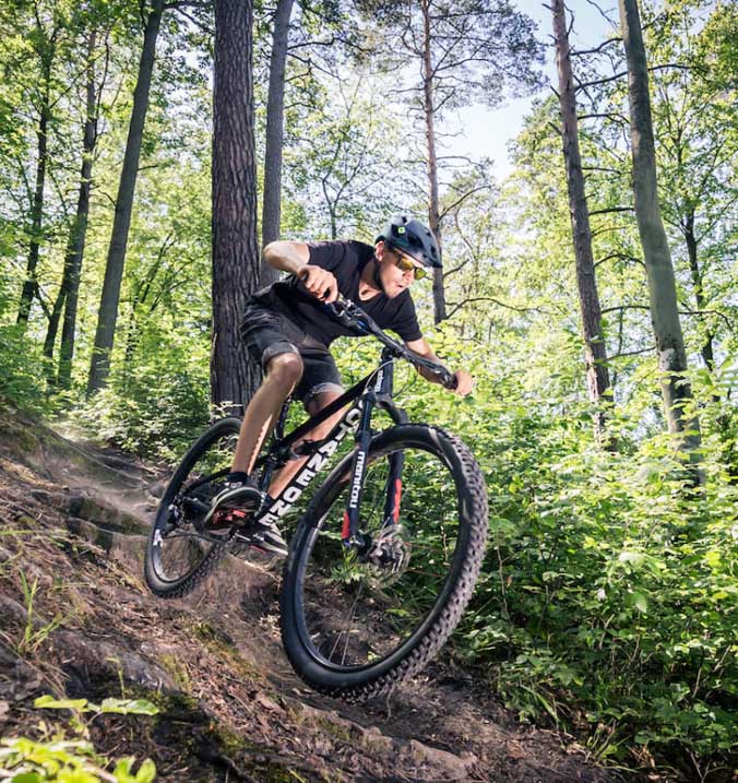 Octane One PsychoWheeler