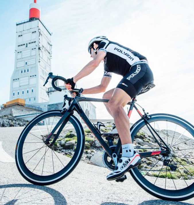 Polygon PsychoWheeler